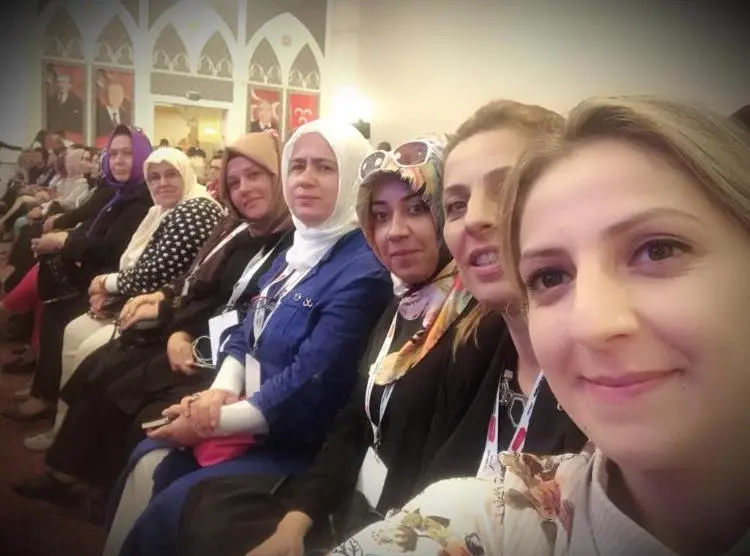 Haber: MHP Kadın Kolları Başkanı Gürbüz Ankara’da İstişare Toplantısına Katıldı - Galeri-2