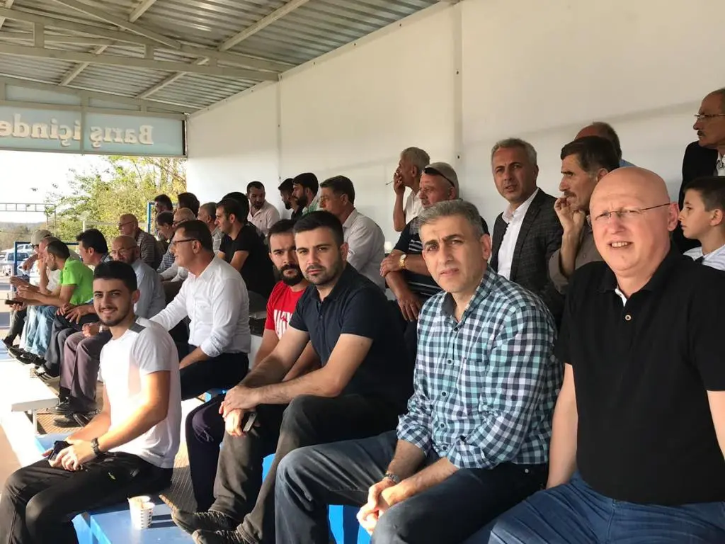 Haber: Akova Barışspor Hazırlık Karşılaşmasında Göz Doldurdu - Galeri-1