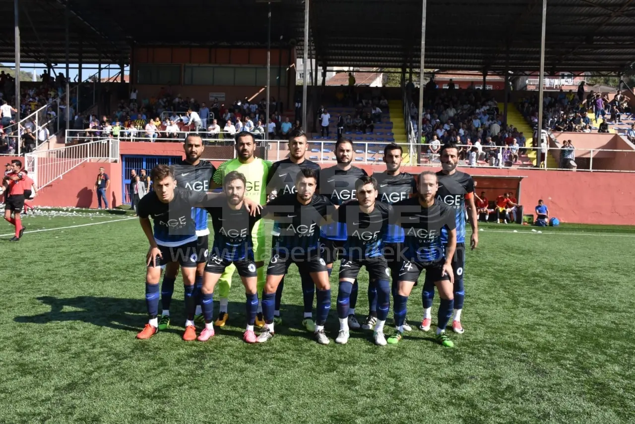 Haber: Hendekspor 1 Puanla Başladı - Galeri-1