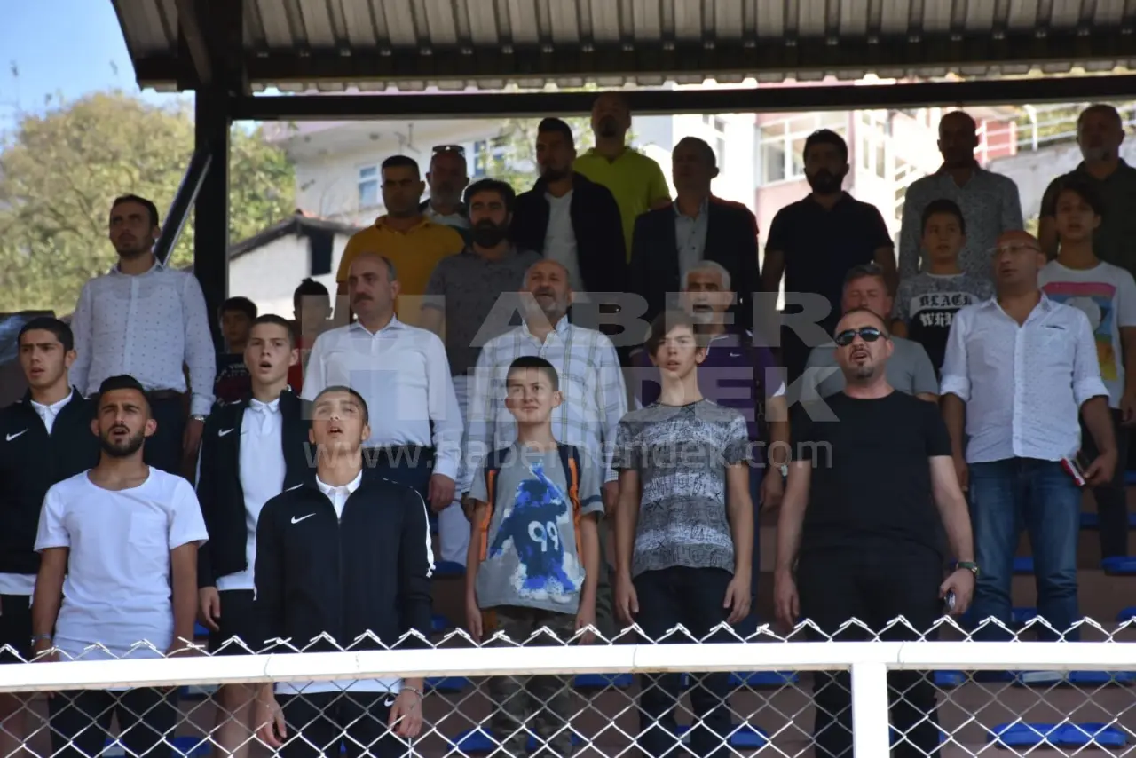 Haber: Hendekspor 1 Puanla Başladı - Galeri-3