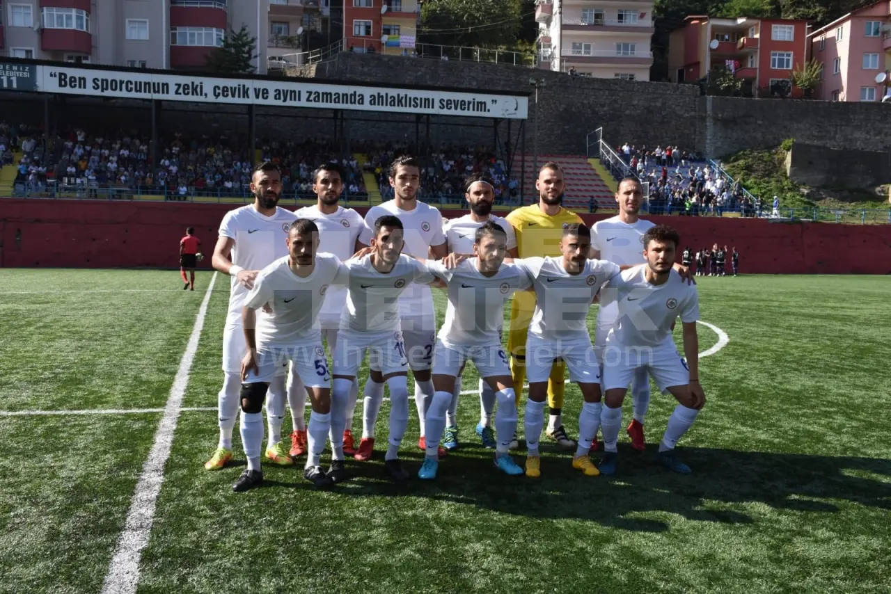 Haber: Hendekspor 1 Puanla Başladı - Galeri-4