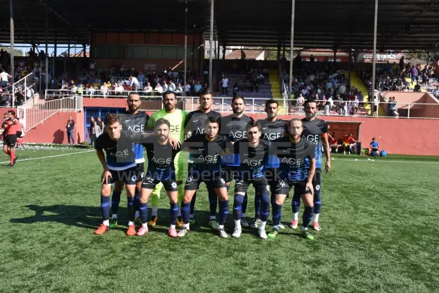 Hendekspor 1 Puanla Başladı
