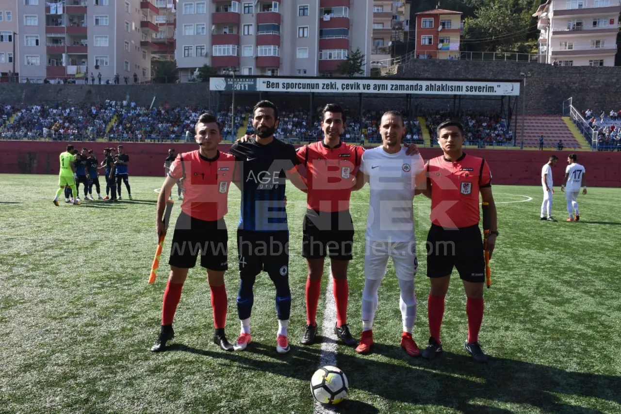 Haber: Hendekspor 1 Puanla Başladı - Galeri-2