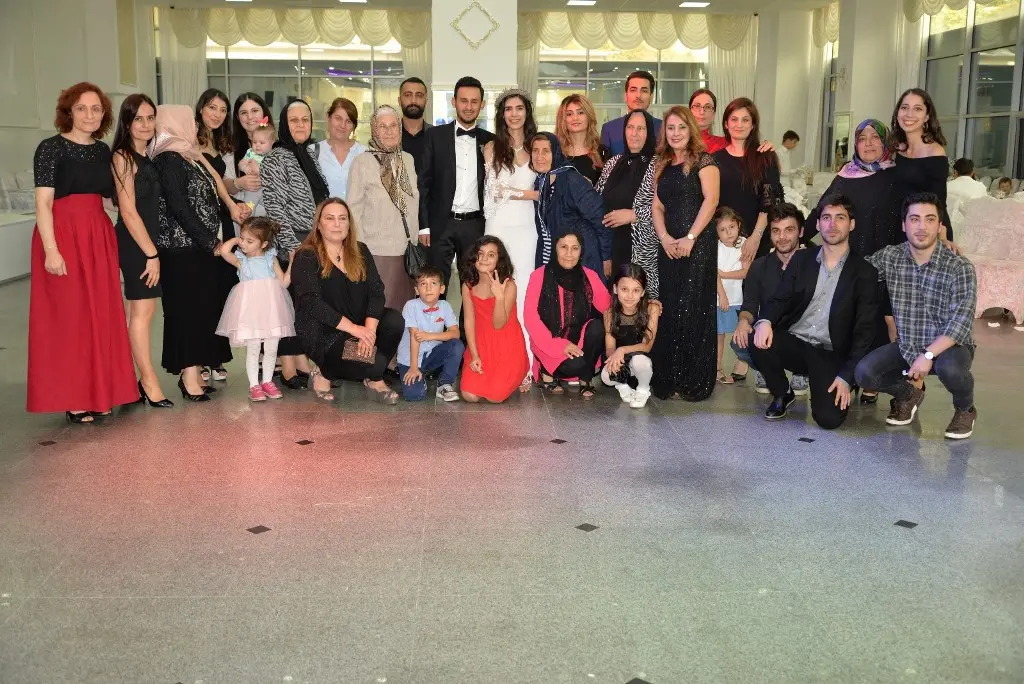 Haber: Buse & Samet Dünya evine girdi - Galeri-4