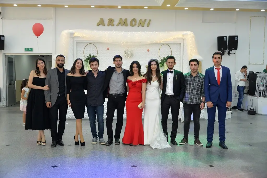 Haber: Buse & Samet Dünya evine girdi - Galeri-3