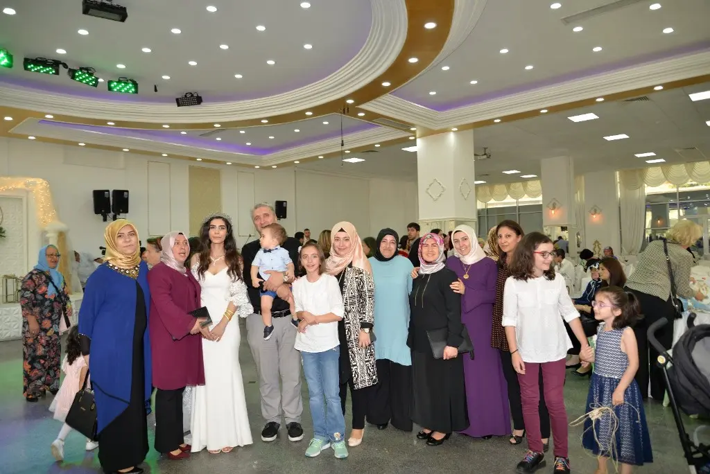 Haber: Buse & Samet Dünya evine girdi - Galeri-2