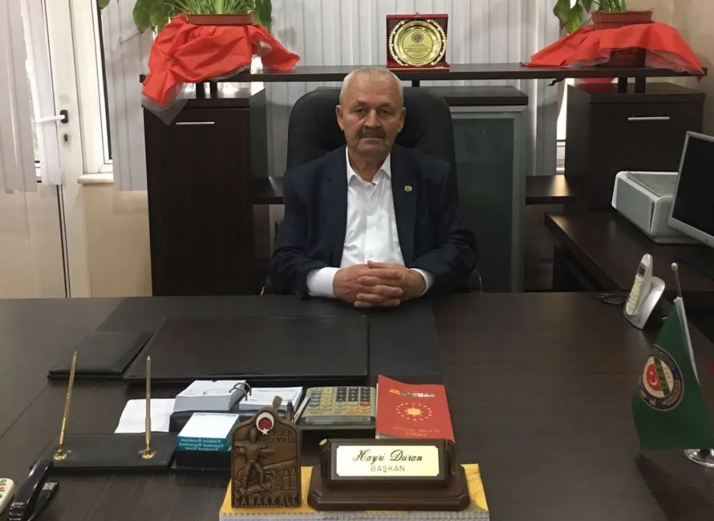 Haber: Hendek Ziraat Odası Başkanı Duran; Çiftçilerimizin Durumu İçler Acısı - Öne Çıkan