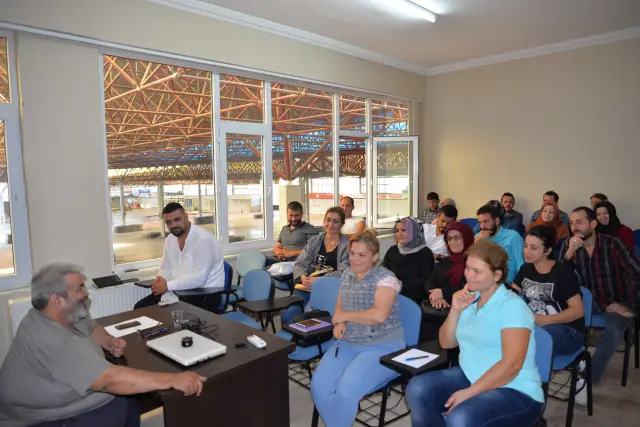 Hendek’te Girişimcilik Kursu Açıldı