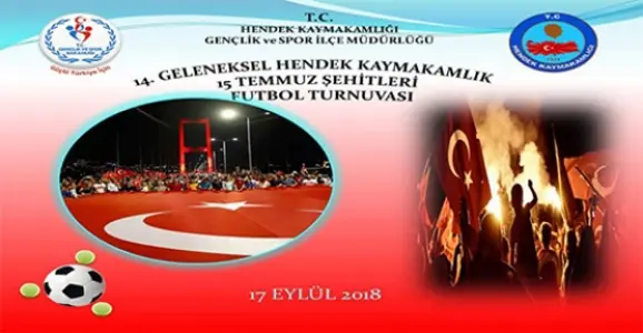 Haber: Turnuva Ertelendi - Öne Çıkan