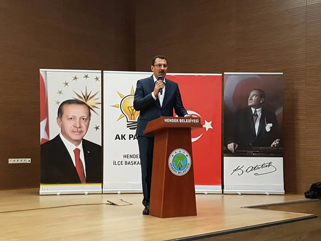 Haber: Hendek’te Amerikan Bayrağı Provokasyonu - Galeri-3