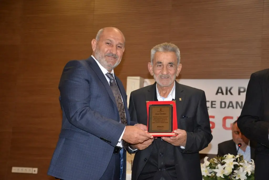 Haber: AK Parti Hendek'te Danışma Meclisi toplantısı Yapıldı - Galeri-3