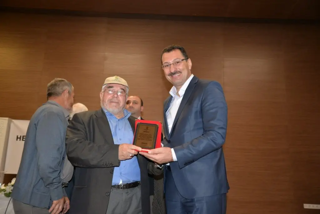 Haber: AK Parti Hendek'te Danışma Meclisi toplantısı Yapıldı - Galeri-4