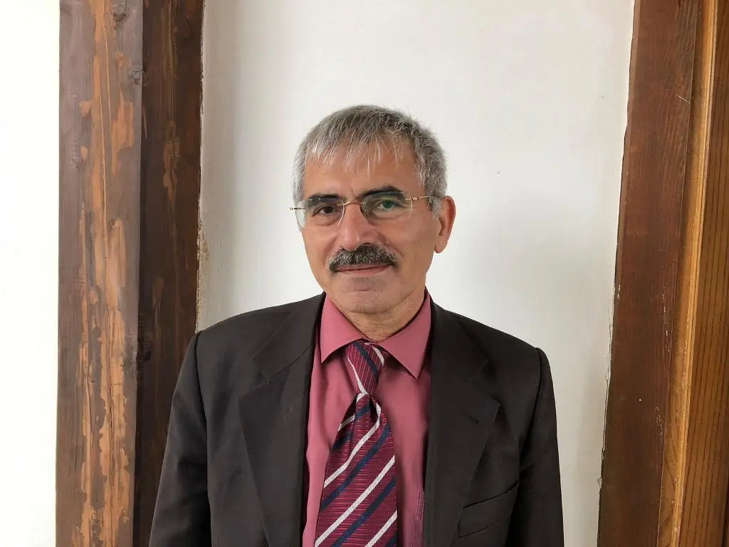 Haber: Büyük Camide ki O Yazı Kaldırıldı - Galeri-3
