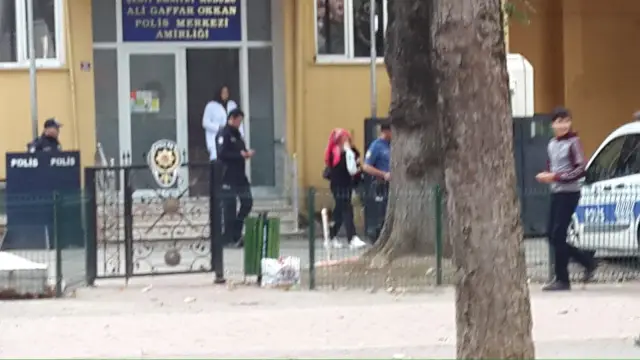Kocasını Vuran Kadın Tutuklandı