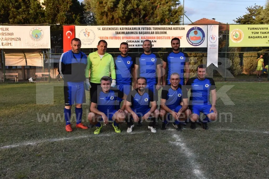 Haber: Hendekspor’dan Gol Yağmuru - Öne Çıkan