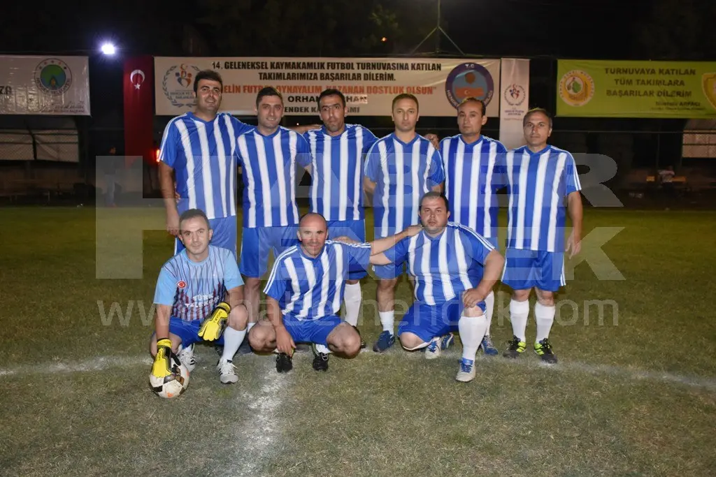 Haber: Hendekspor’dan Gol Yağmuru - Galeri-1