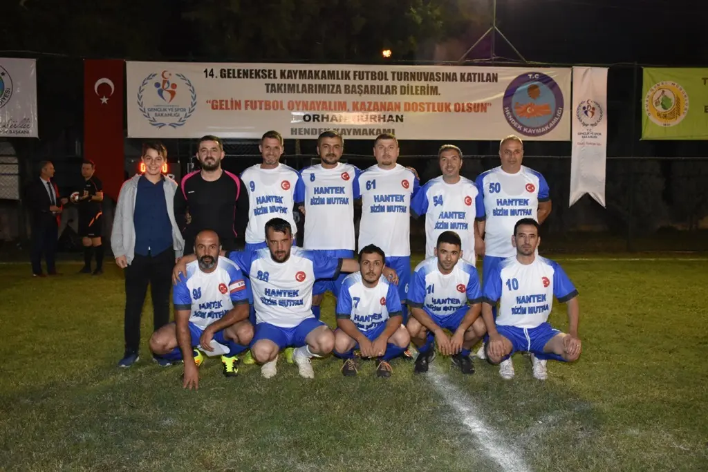 Haber: Dikmenspor Zorlanmadan Kazandı - Galeri-1