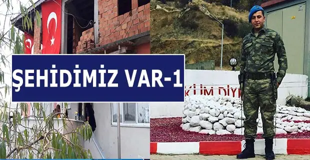 Haber: Şehidimiz Var - Öne Çıkan