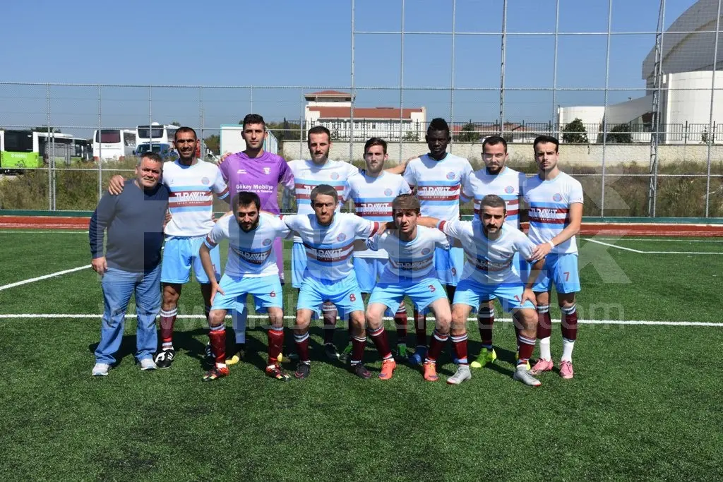 Haber: Hacıkışla Karasu Kültürspor’u Eli Boş Gönderdi - Öne Çıkan