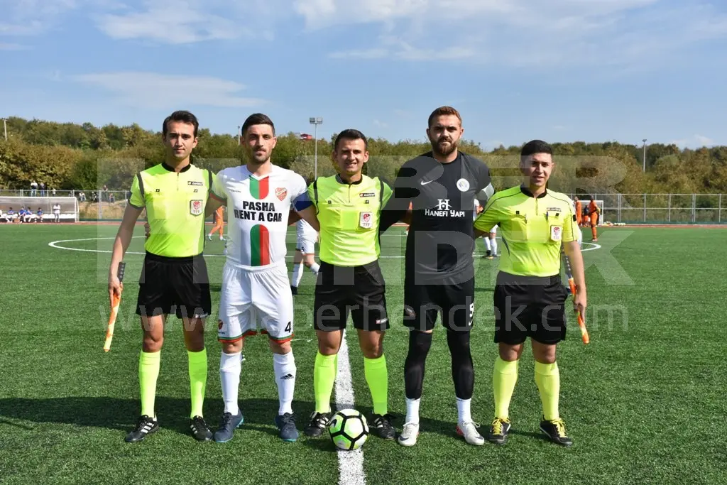 Haber: Dereköyspor Karasu Yalıspor’u Eli Boş Gönderdi - Galeri-2