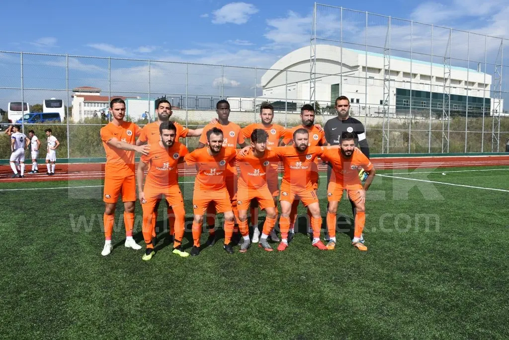 Haber: Dereköyspor Karasu Yalıspor’u Eli Boş Gönderdi - Galeri-1