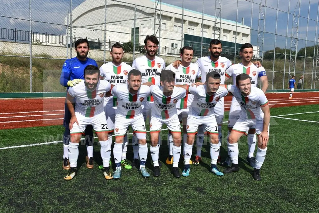 Haber: Dereköyspor Karasu Yalıspor’u Eli Boş Gönderdi - Öne Çıkan