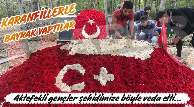Haber: Muhteşem Gençlik Helal Olsun Size - Öne Çıkan