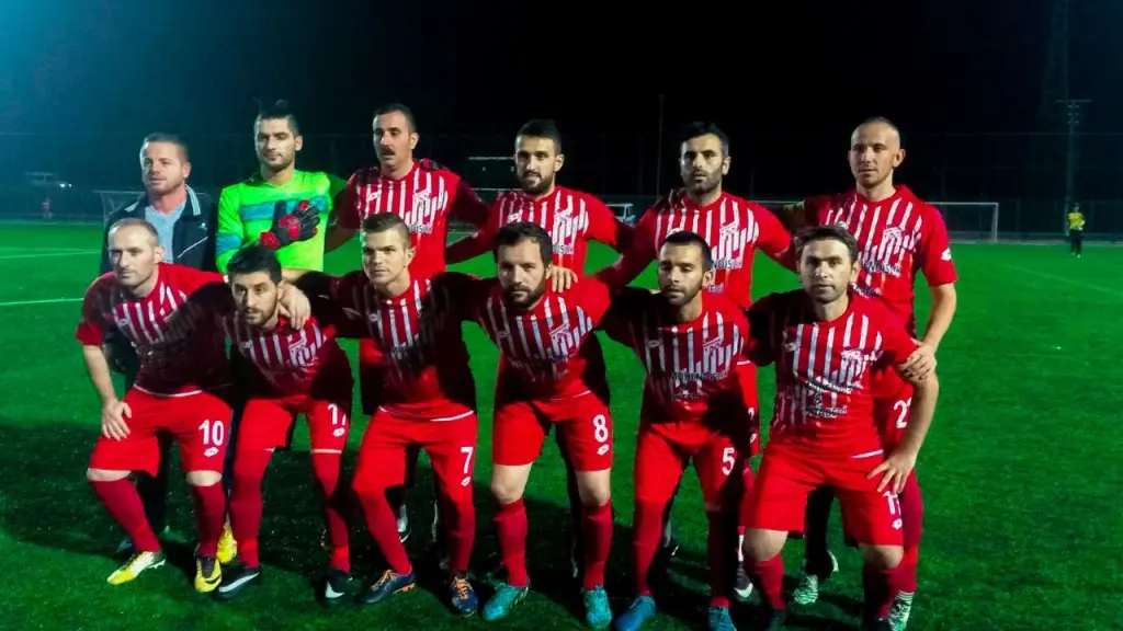 Haber: Kazimiyespor Lige Fırtına Gibi Başladı - Öne Çıkan