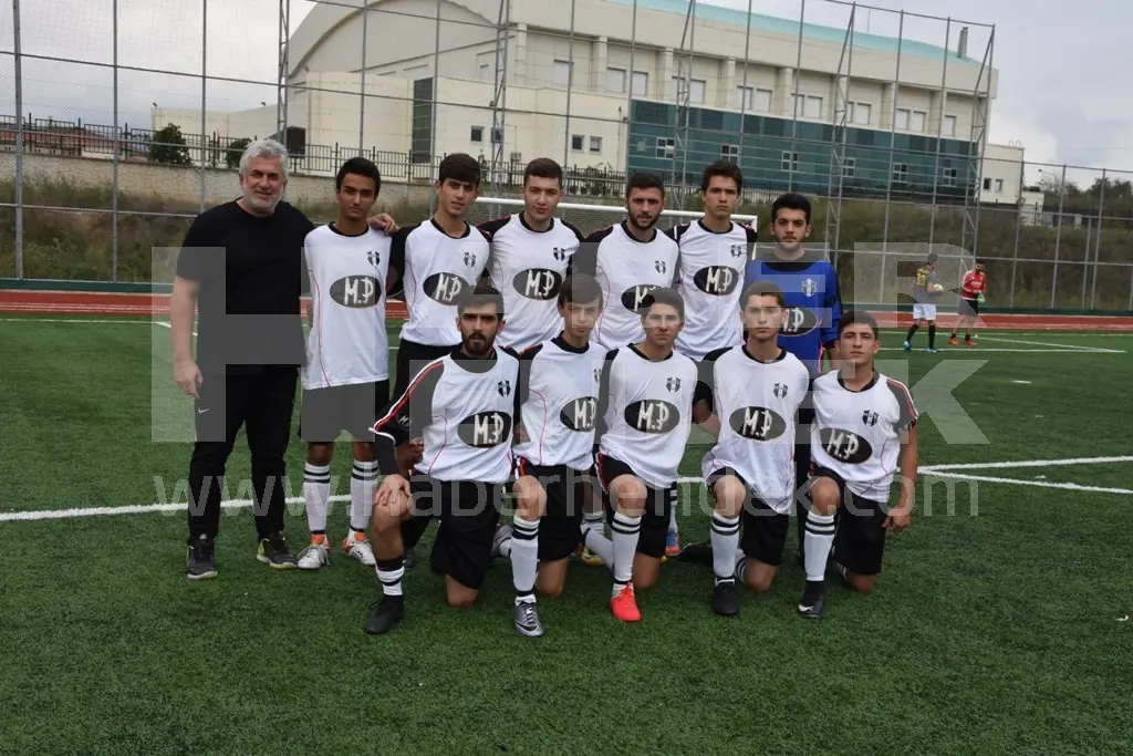Haber: Hendek Derbisi Kardeşçe Bitti - Galeri-1
