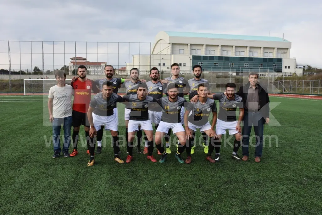 Haber: Hendek Derbisi Kardeşçe Bitti - Galeri-2