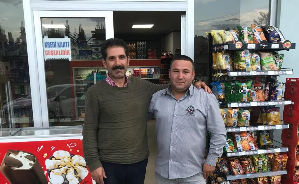 Haber: Muhtar Adayı Akdeniz’den Esnaf Ziyareti - Galeri-4