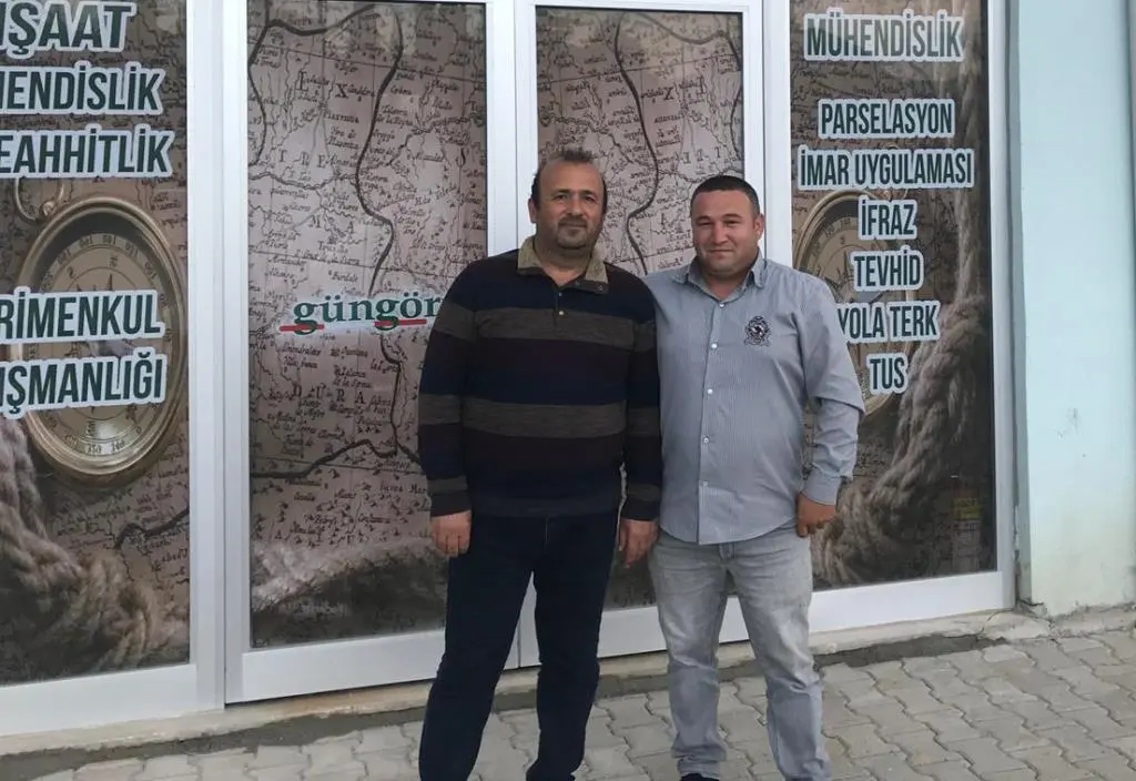 Haber: Muhtar Adayı Akdeniz’den Esnaf Ziyareti - Galeri-2