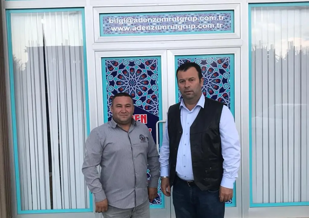 Haber: Muhtar Adayı Akdeniz’den Esnaf Ziyareti - Galeri-1