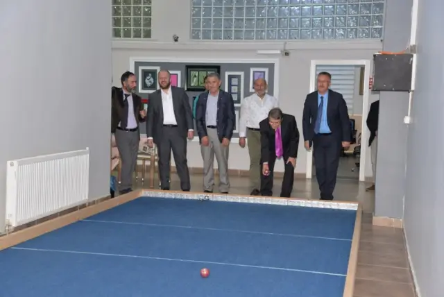 Yaşlılarımız Unutulmadı