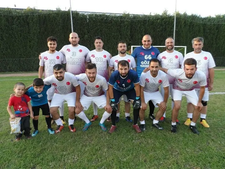 Haber: 2.OSB’de Çeyrek Final Zamanı - Öne Çıkan