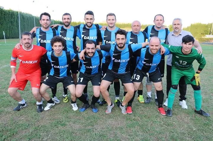 Haber: 2.OSB’de Çeyrek Final Zamanı - Galeri-7