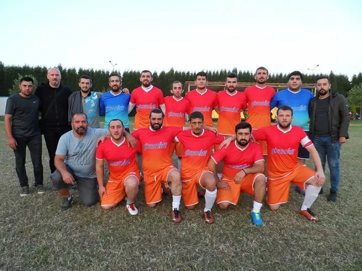 Haber: 2.OSB’de Çeyrek Final Zamanı - Galeri-3