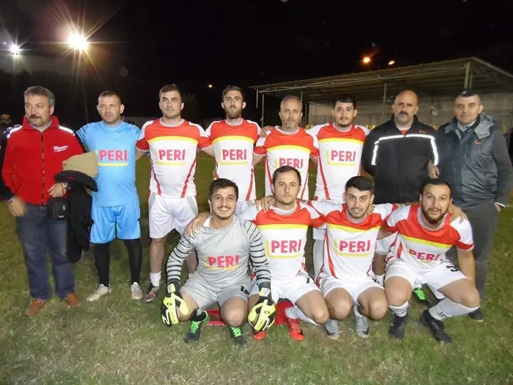 Haber: 2.OSB’de Çeyrek Final Zamanı - Galeri-2