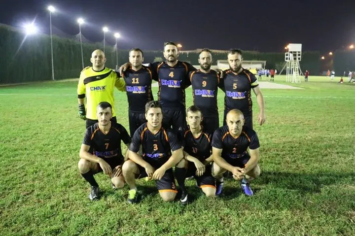 Haber: 2.OSB’de Çeyrek Final Zamanı - Galeri-6