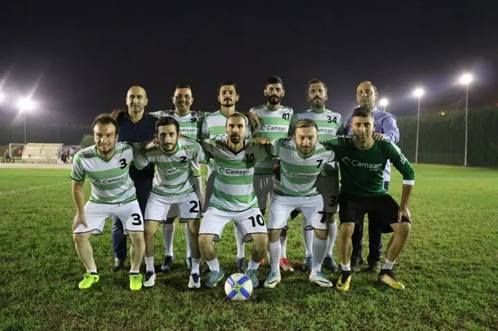 Haber: 2.OSB’de Çeyrek Final Zamanı - Galeri-5