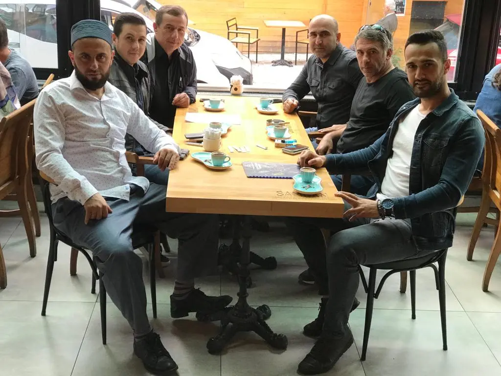 Haber: 2.OSB’de Çeyrek Final Zamanı - Galeri-8
