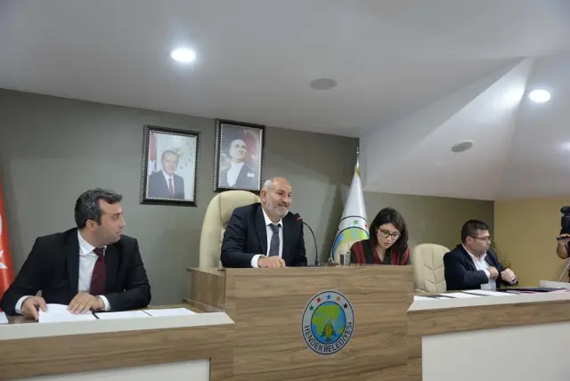 Hendek Belediye Meclisi Toplandı