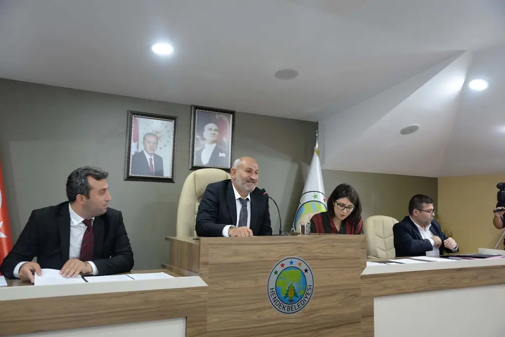 Haber: Hendek Belediye Meclisi Toplandı - Öne Çıkan