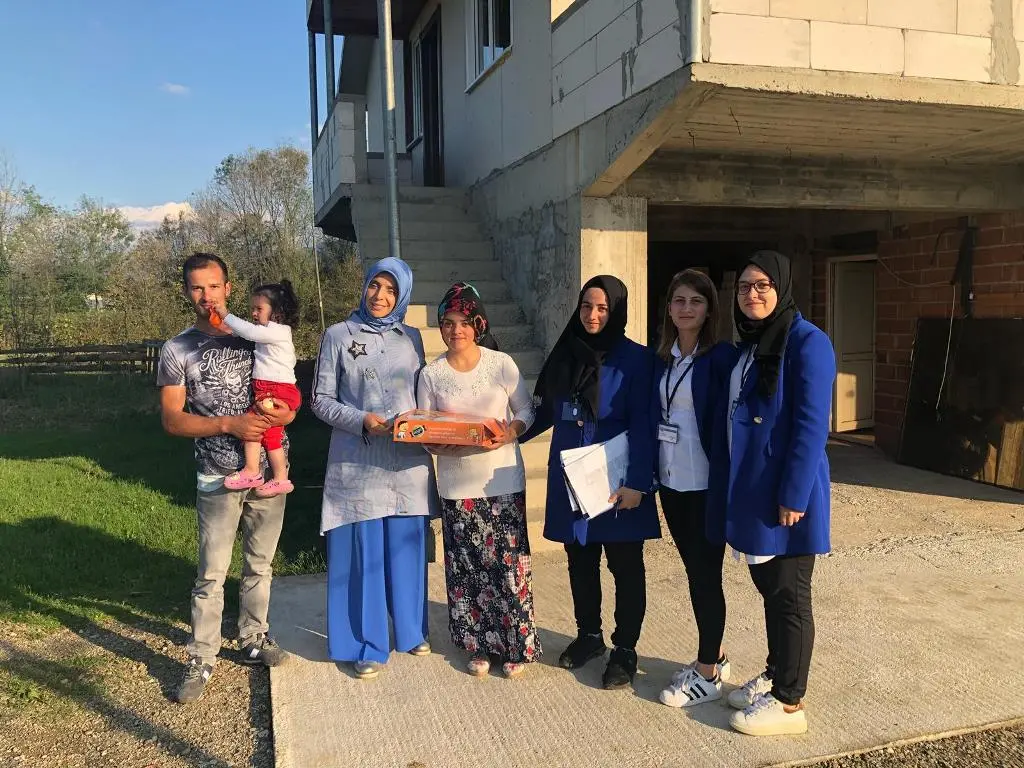 Haber: Sağlıklı Nesiller Projesi Devam Ediyor - Öne Çıkan