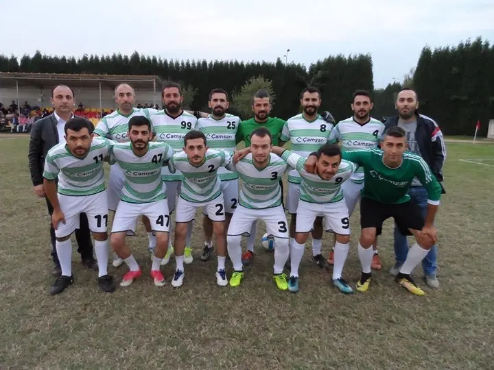 Haber: Çamsan ve Gizem Frit Yarı Finale Çıktı - Öne Çıkan