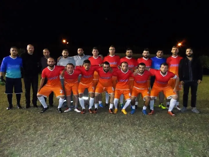 Haber: Çamsan ve Gizem Frit Yarı Finale Çıktı - Galeri-1