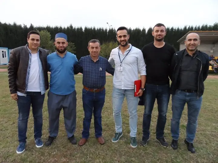 Haber: Çamsan ve Gizem Frit Yarı Finale Çıktı - Galeri-4