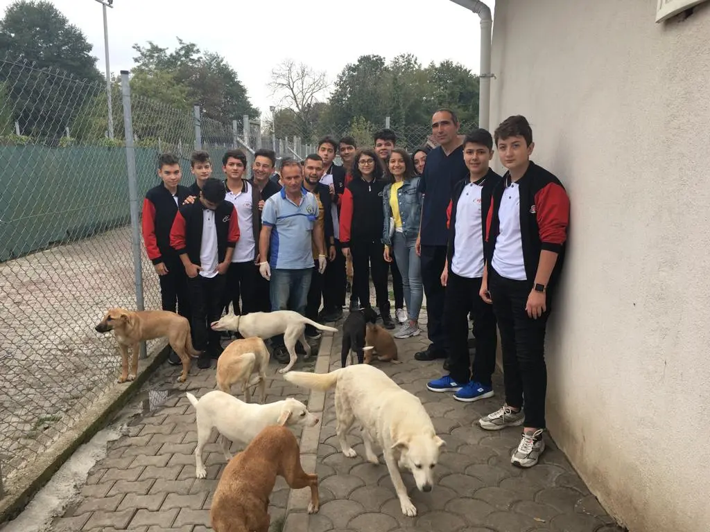 Haber: Öğrencilerden Duyarlı Davranış - Galeri-1