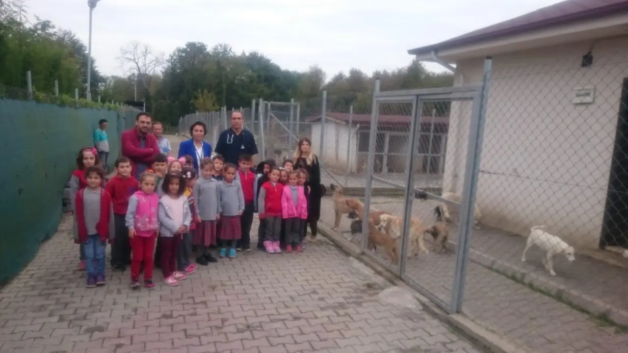 Haber: Öğrencilerden Duyarlı Davranış - Galeri-2