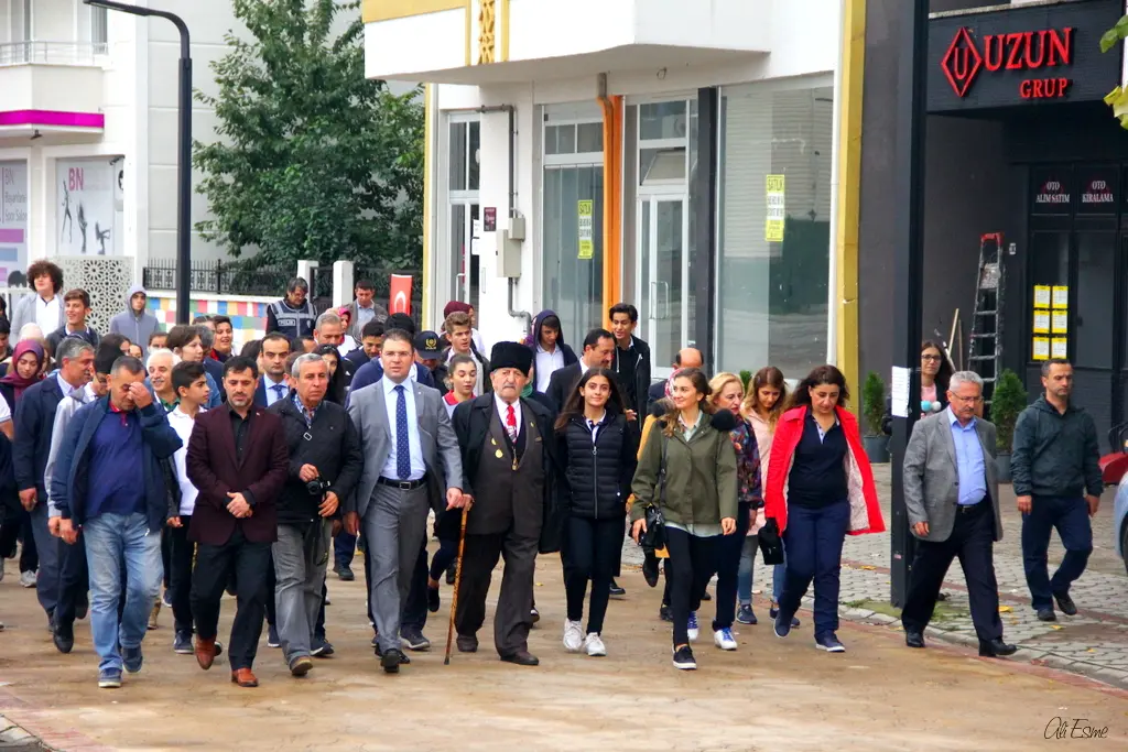 Haber: Sağlık İçin Yürüdüler - Galeri-3
